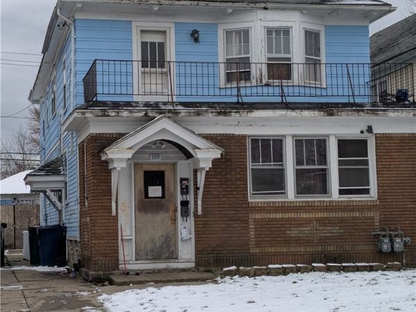 109 Shirley Avenue, Buffalo, NY 14215