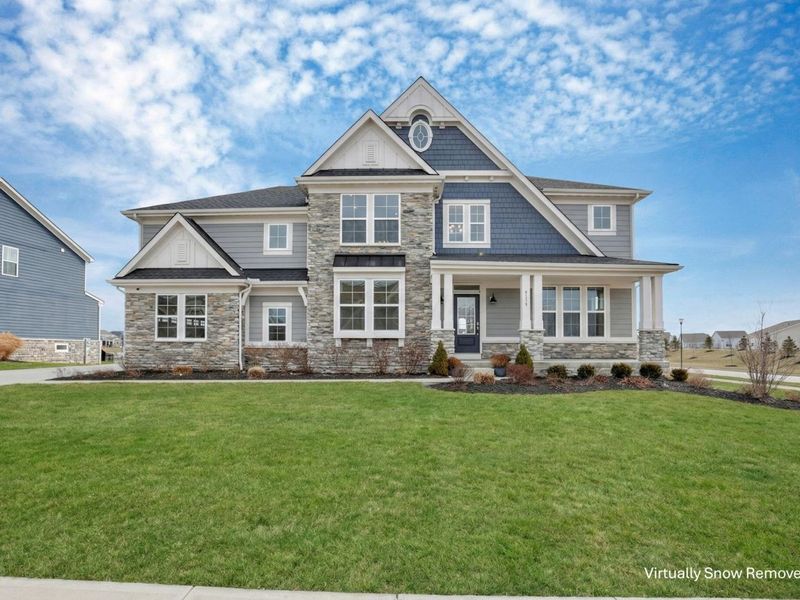 6138 Willow Aster Glen, Grove City, OH 43123 Photo 1