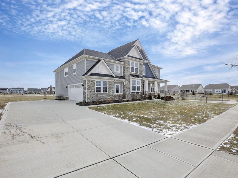 6138 Willow Aster Glen, Grove City, OH 43123 Photo 2