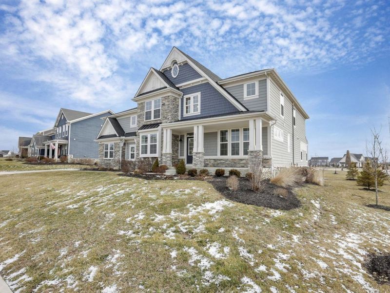 6138 Willow Aster Glen, Grove City, OH 43123 Photo 3