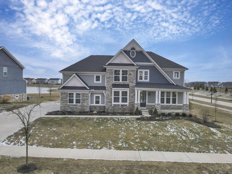 6138 Willow Aster Glen, Grove City, OH 43123 Photo 81