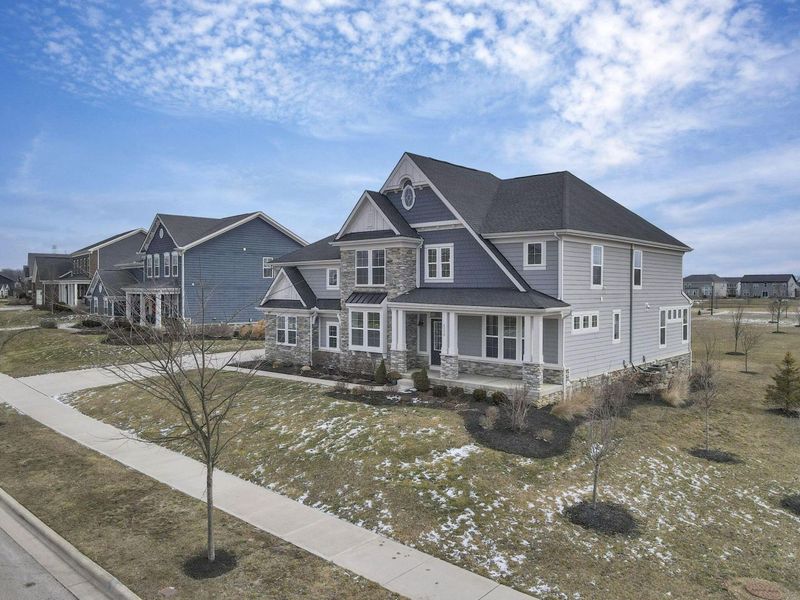 6138 Willow Aster Glen, Grove City, OH 43123 Photo 82