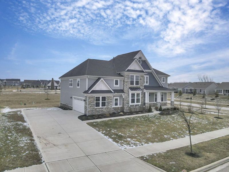 6138 Willow Aster Glen, Grove City, OH 43123 Photo 83