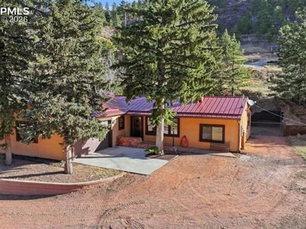 10316 El Paso Avenue, Green Mountain Falls, CO 80819