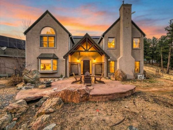 1057 Reed Ranch Road, Boulder, CO 80302