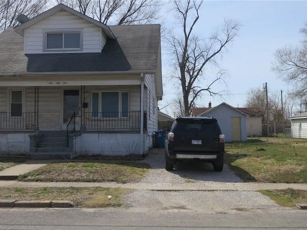 154 S Pence Street , East Alton, IL 62024