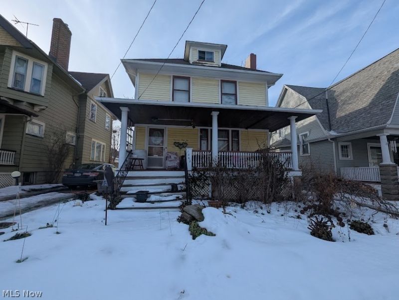 1462 Rosewood Avenue, Lakewood, OH 44107 Main Photo