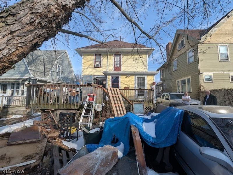 1462 Rosewood Avenue , Lakewood, OH 44107 Photo 3