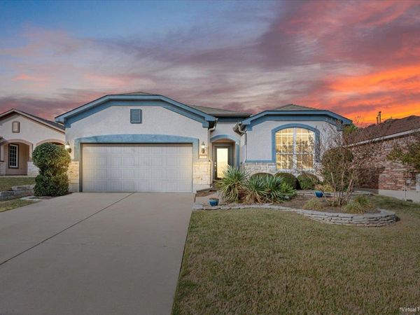 108 Cathedral Mountain PASS , Georgetown, TX 78633