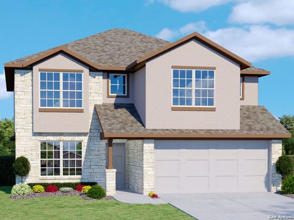 111 Lilli's Lane, Comfort, TX 78013