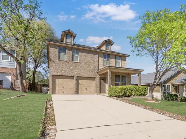 8635 Sunny Oaks, San Antonio, TX 78250