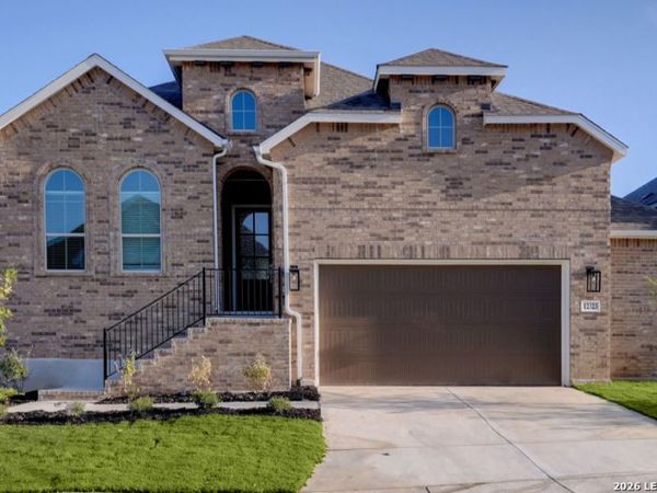 12323 Fort Anderson, San Antonio, TX 78245