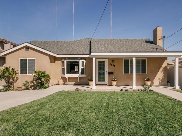 6552 N Vista Street, San Gabriel, CA 91775