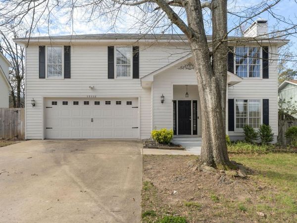 13115 Pleasant Forest Drive, Little Rock, AR 72212