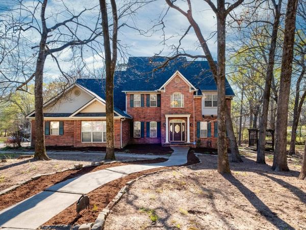5 Nicklaus Loop, Maumelle, AR 72113
