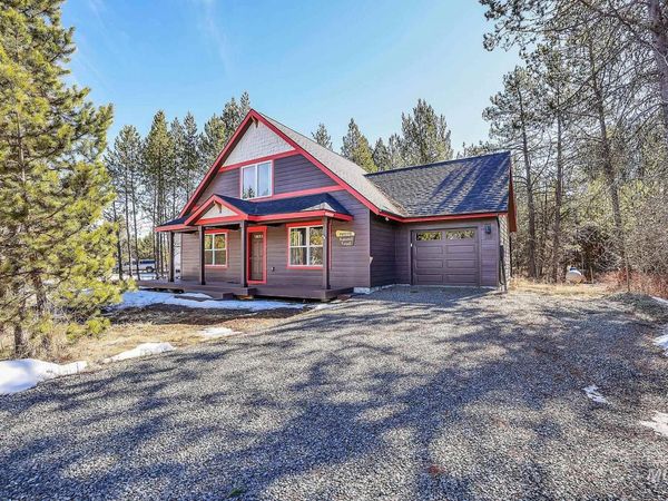 169 Durham Lane, Donnelly, ID 83615