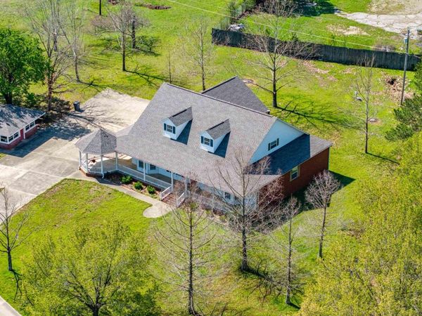 201 GREEN WILLOW Lane, Hot Springs, AR 71913