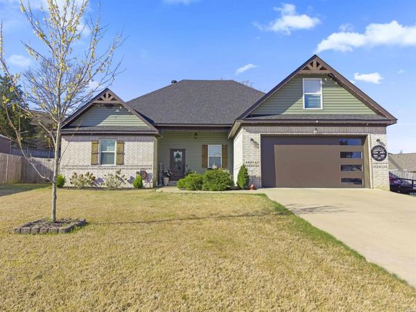 226 WINDCREST Circle, Hot Springs, AR 71913