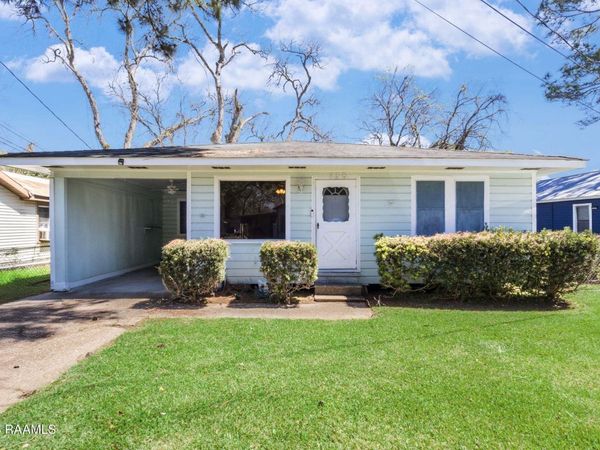 138 N General Marshall Street , Lafayette, LA 70501