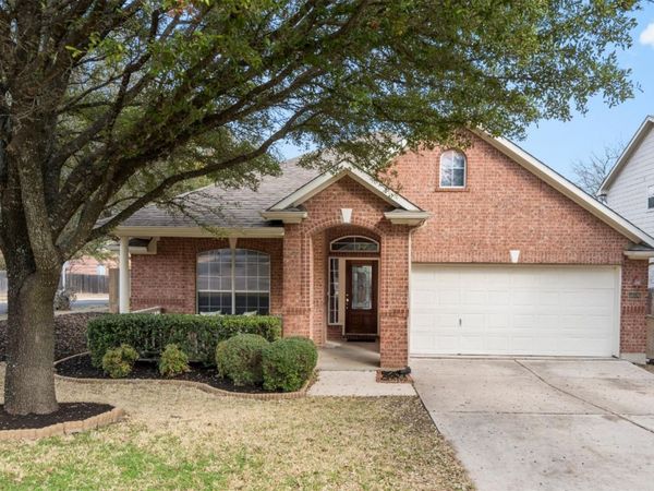 1636 Maize Bend DR , Austin, TX 78727