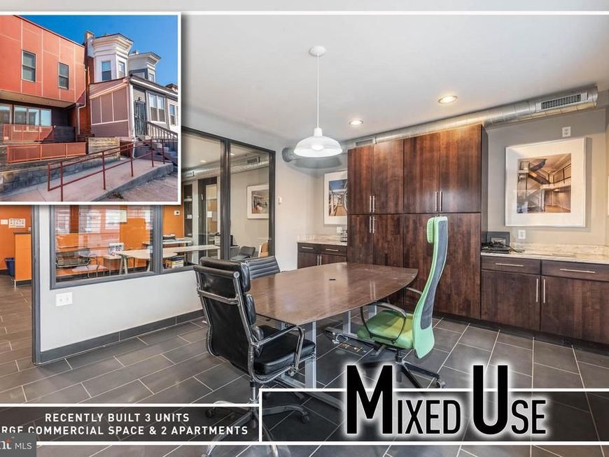 338 E 25th Street , Baltimore, MD 21218 Main Photo