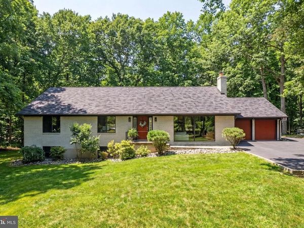 7427 MAPLE BRANCH ROAD, CLIFTON, VA 20124