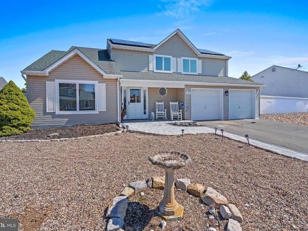 147 LOCUST STREET, TUCKERTON, NJ 08087