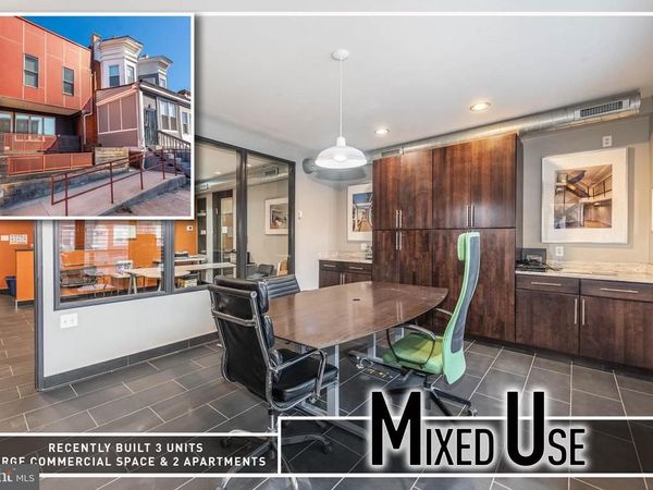 338 E 25TH STREET , BALTIMORE, MD 21218