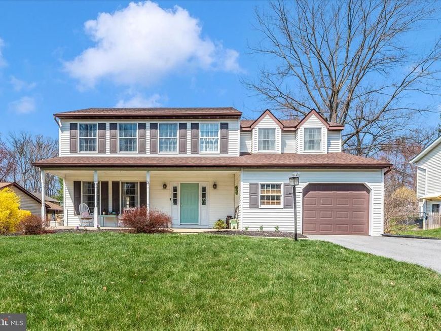 1670 Gemini Drive, Sykesville, MD 21784 Main Photo