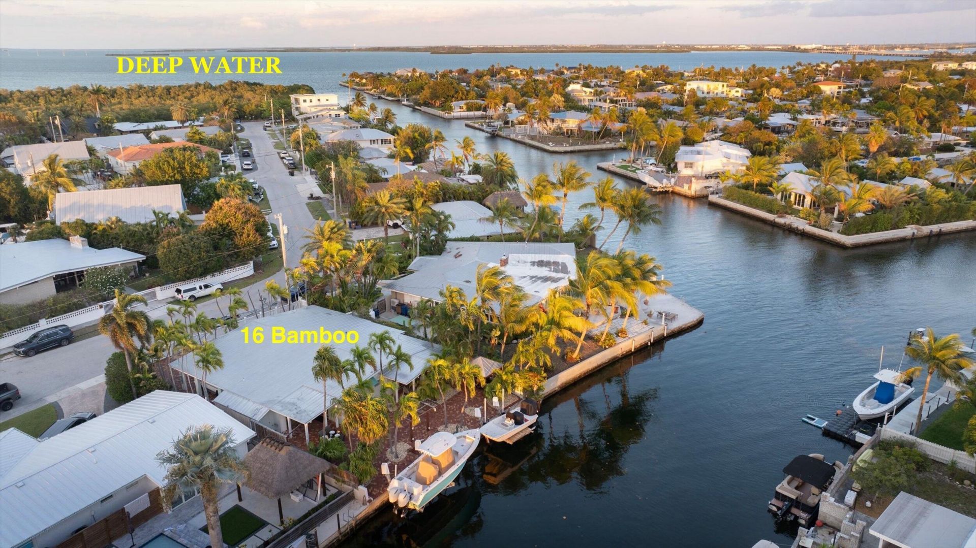 16 Bamboo, Key Haven, FL 33040 Photo