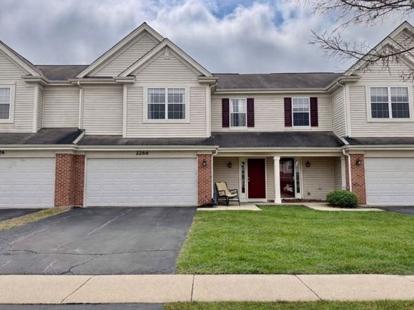 2266 PEMBRIDGE Drive, Lake In The Hills, IL 60156