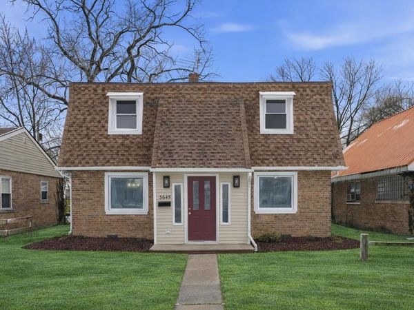 3645 177th Place , Lansing, IL 60438