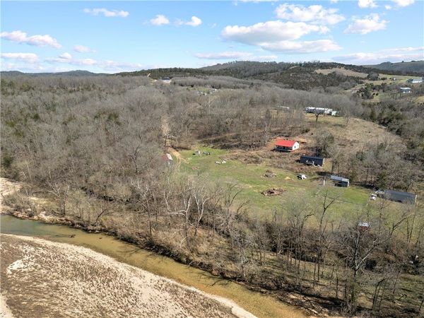 75 Meadow Ridge Lane , Harrison, AR 72662