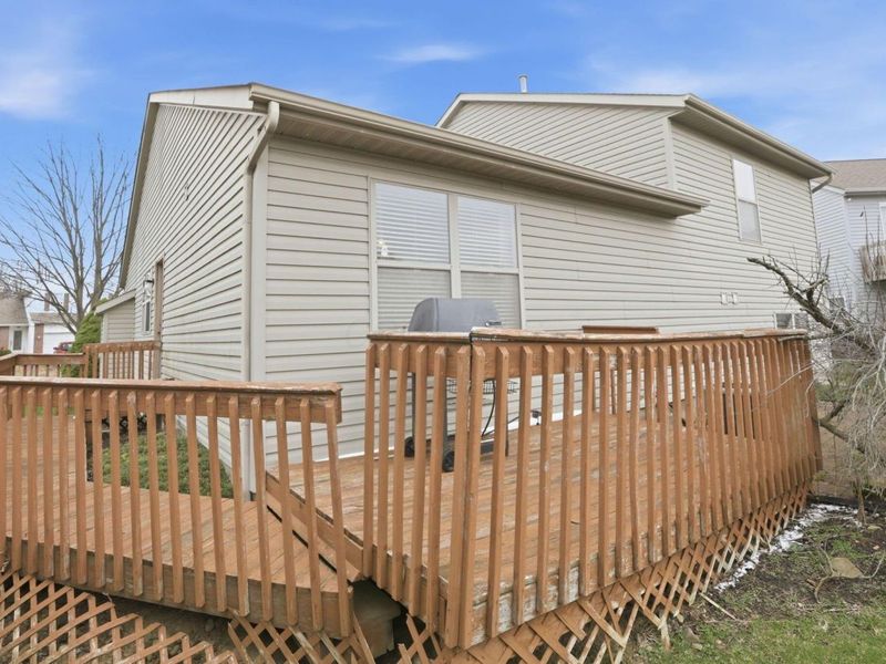 7865 Merdon Drive , Blacklick, OH 43004 Photo 40