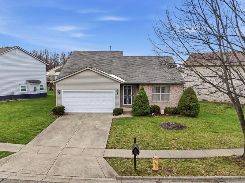 7865 Merdon Drive , Blacklick, OH 43004 Photo 47