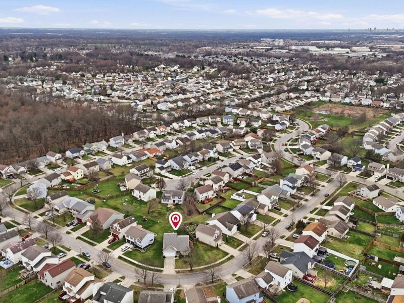 7865 Merdon Drive , Blacklick, OH 43004 Photo 51