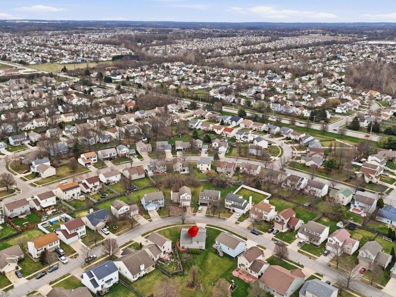 7865 Merdon Drive , Blacklick, OH 43004 Photo 52