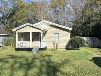 2757 N Thompson Drive Mobile, AL 36606