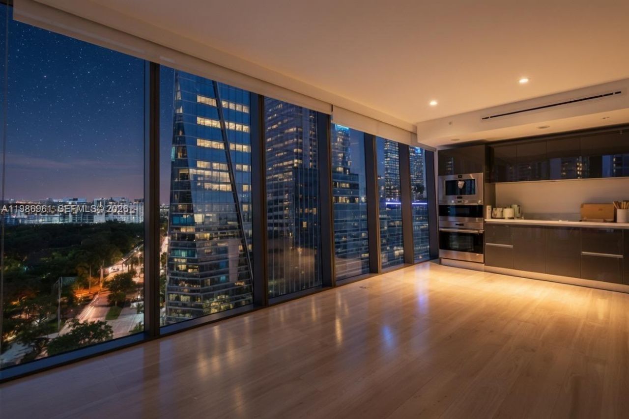 1451 Brickell Ave, Unit 1404A, Miami, FL 33131 Photo