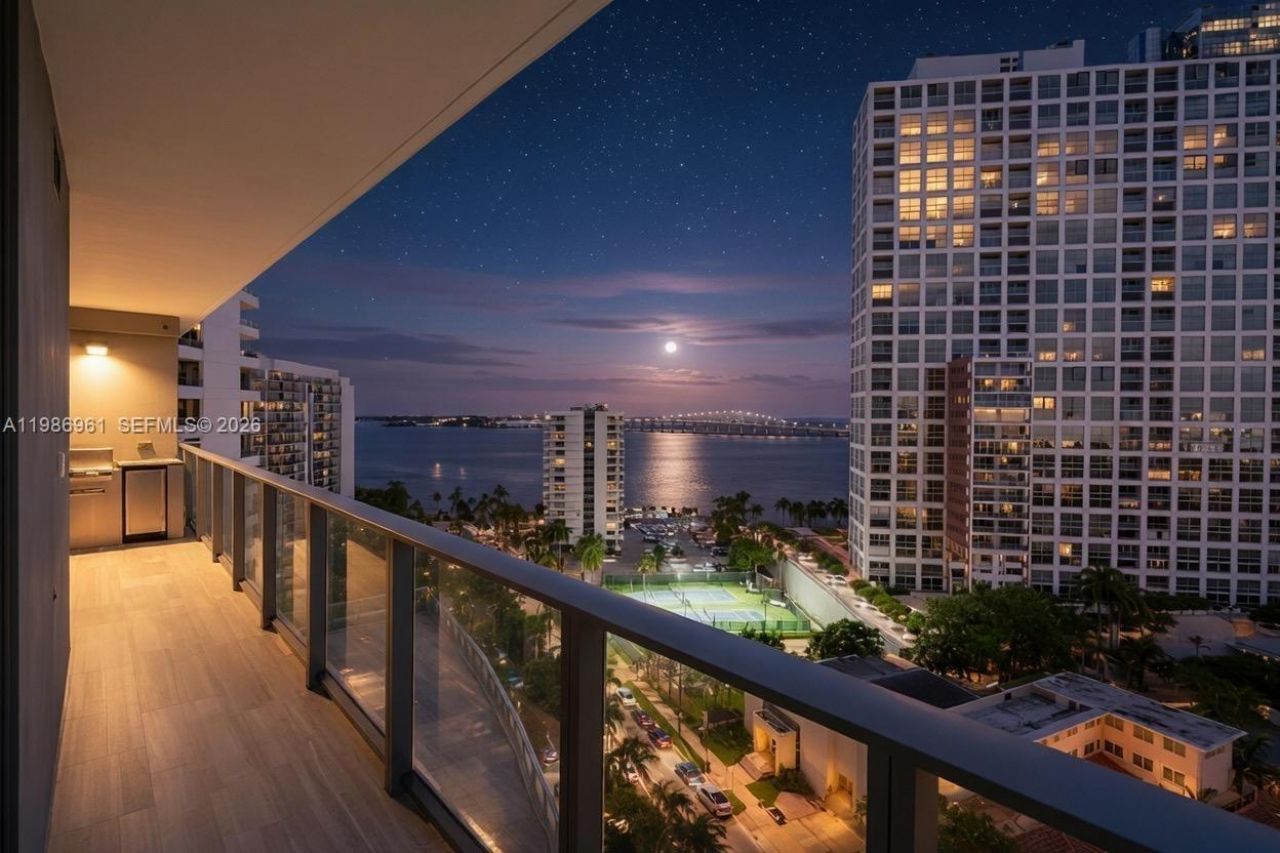 1451 Brickell Ave, Unit 1404A, Miami, FL 33131 Photo