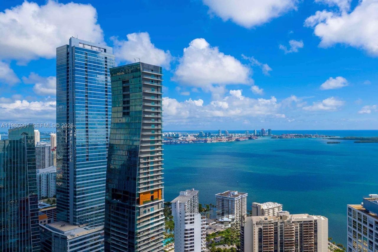 1451 Brickell Ave, Unit 1404A, Miami, FL 33131 Photo