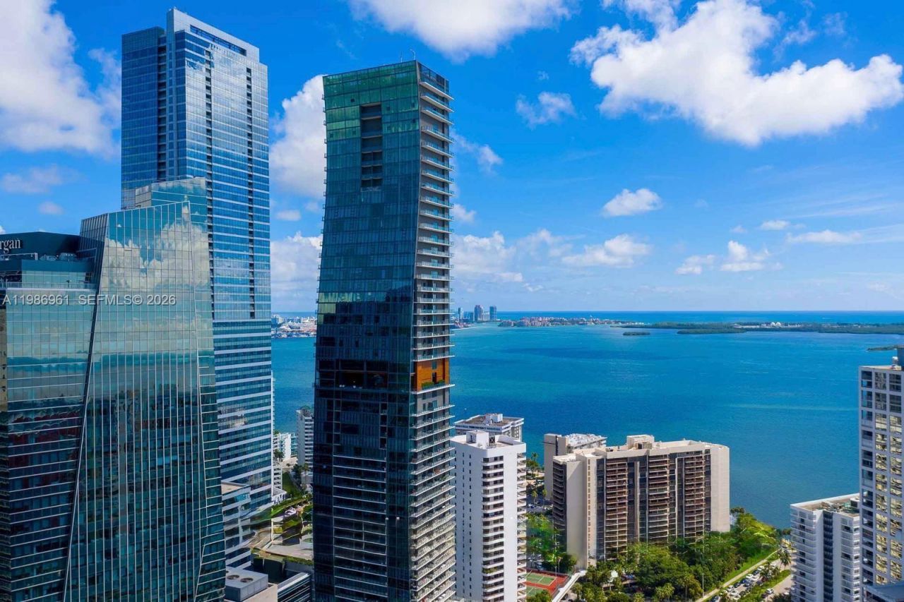 1451 Brickell Ave, Unit 1404A, Miami, FL 33131 Photo