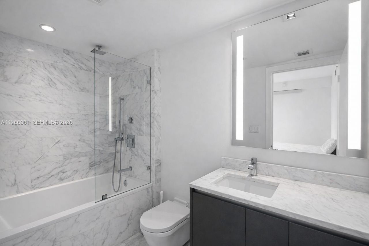 1451 Brickell Ave, Unit 1404A, Miami, FL 33131 Photo