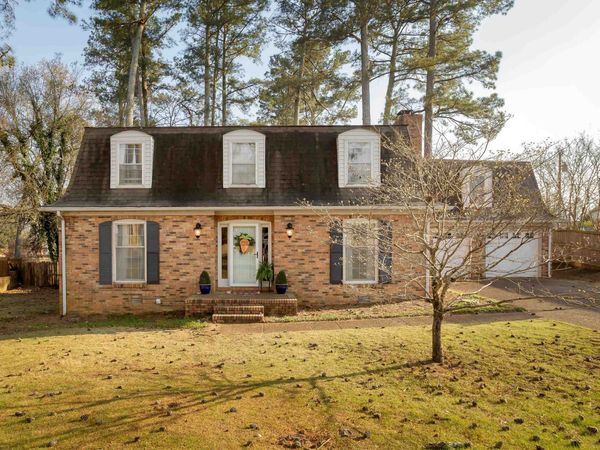 322 Nottingham Rd, Florence, AL 35633