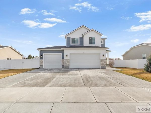 671 Yarmouth Street, IDAHO FALLS, ID 83402