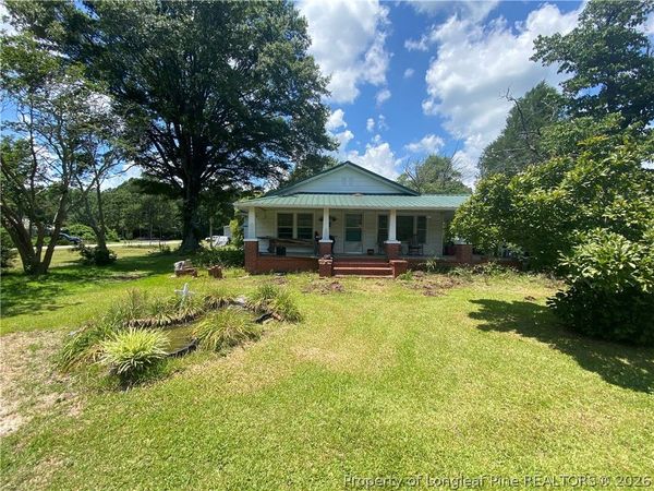 10717 Colliers Chapel Church Road, Linden, NC 28356