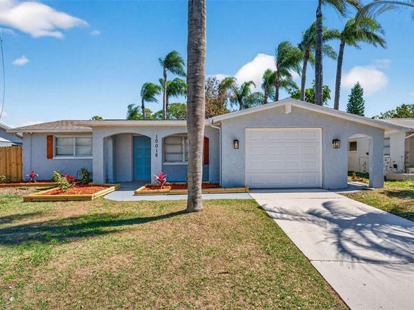 10018 KINGSWOOD LANE, PORT RICHEY, FL 34668