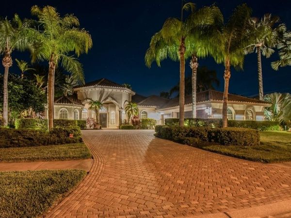 10712 PONTOFINO CIRCLE , TRINITY, FL 34655