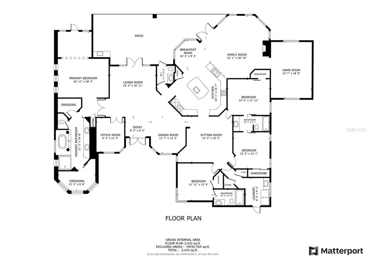 10712 Pontofino Circle, Trinity, FL 34655 Photo