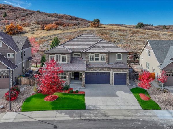 1801 Avery Way, Castle Rock, CO 80109